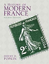 A History of Modern France (Paperback, 4, Revised)
