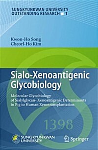 Sialo-Xenoantigenic Glycobiology: Molecular Glycobiology of Sialylglycan-Xenoantigenic Determinants in Pig to Human Xenotransplantation (Hardcover, 2013)