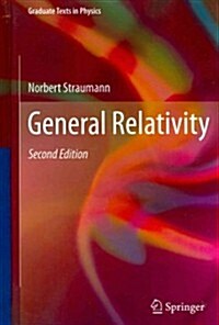 General Relativity (Hardcover, 2, 2013)