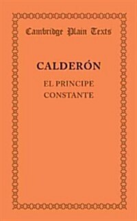 El principe constante (Paperback)