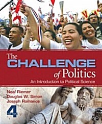 The Challenge of Politics: An Introduction to Political Science (Paperback, 4)