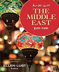 The Middle East, 13th Edition (Paperback, 13, Revised)