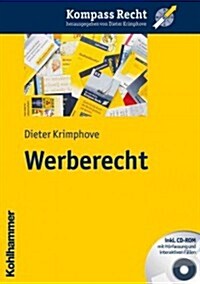 Werberecht (Paperback)