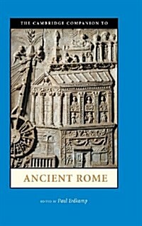 The Cambridge Companion to Ancient Rome (Hardcover)