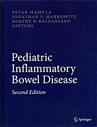 Pediatric Inflammatory Bowel Disease (Hardcover, 2)