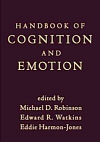 Handbook of Cognition and Emotion (Hardcover)