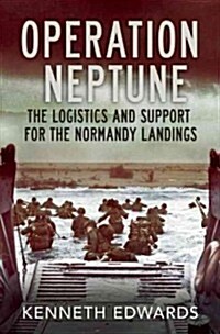 Operation Neptune: The Normandy Landings 1944 (Paperback)