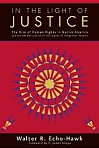 In the Light of Justice: The Rise of Human Rights in Native America and the Un Declaration on the Rights of Indigenous Peoples (Paperback)