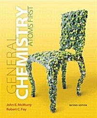 General Chemistry: Atoms First Plus Mastering Chemistry with Etext -- Access Card Package (Hardcover, 2)