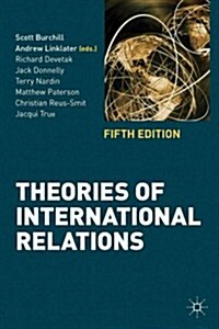 [중고] Theories of International Relations (Paperback, 5 ed)