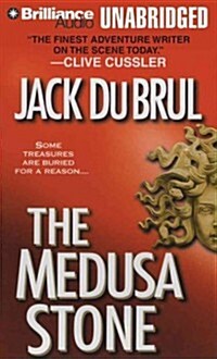 The Medusa Stone (Audio CD)