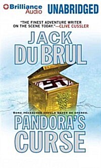 Pandoras Curse (Audio CD)