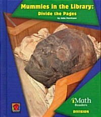 Mummies in the Library: Divide the Pages (Library Binding)