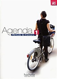 Agenda 1 - Livre de l??e + DVD-ROM: Agenda 1 - Livre de l??e + DVD-ROM (Hardcover)