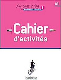 Agenda 1 - Cahier dActivit? + CD Audio: Agenda 1 - Cahier dActivit? + CD Audio (Hardcover)