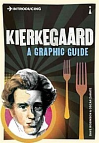 Introducing Kierkegaard : A Graphic Guide (Paperback)