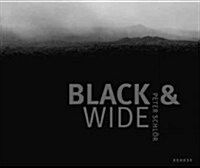 Peter Schlor: Black & Wide (Hardcover)