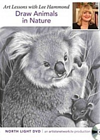 Draw Animals in Nature (DVD)