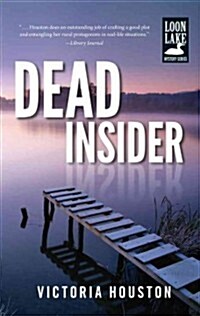 Dead Insider (Hardcover)