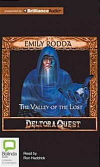 The Valley of the Lost (Audio CD, Library)