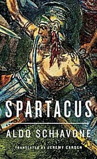 Spartacus (Hardcover)