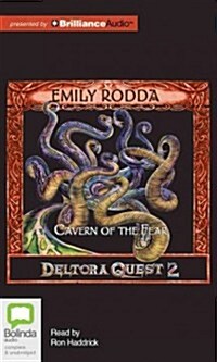 Cavern of the Fear (Audio CD)