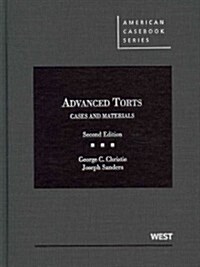 Advanced Torts, Cases and Materials (Hardcover, 2nd)