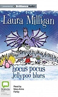 Hocus Pocus Jellypoo Blues (Audio CD, Unabridged)