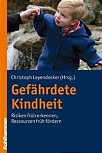 Gefahrdete Kindheit: Risiken Fruh Erkennen - Ressourcen Fruh Fordern (Paperback)