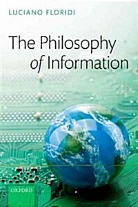 [중고] The Philosophy of Information (Paperback, Reprint)