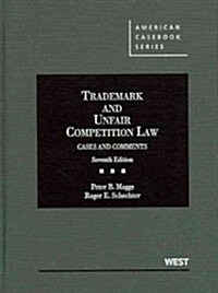 Trademark and Unfair Competition Law (Hardcover, 7th)