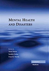 Mental Health and Disasters (Paperback)