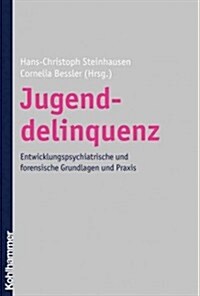 Jugenddelinquenz: Entwicklungspsychiatrische Und Forensische Grundlagen Und Praxis (Hardcover)