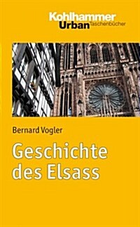Geschichte Des Elsass (Paperback)