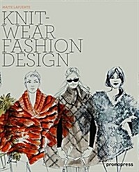 Knitwear Fashion Design (Paperback)