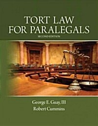 Tort Law for Paralegals (Paperback, 2, Revised)
