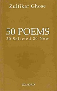 50 Poems: 30 Selected 20 New (Paperback)