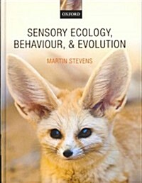[중고] Sensory Ecology, Behaviour, and Evolution (Hardcover)