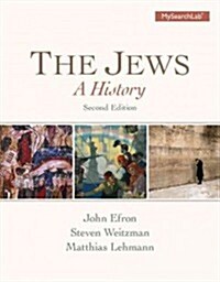 Mysearchlab with Pearson Etext -- Standalone Access Card -- For the Jews: A History (Hardcover, 2, Revised)