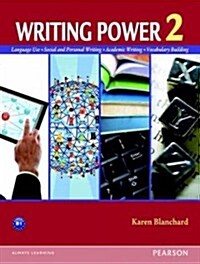 Writing Power 2 (Paperback)