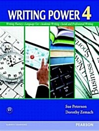 Writing Power 4 (Paperback, CSM)