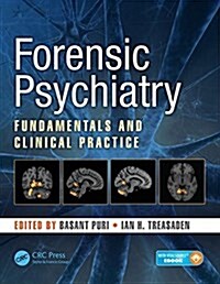 Forensic Psychiatry : Fundamentals and Clinical Practice (Hardcover)