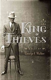 King of Thieves (Paperback)