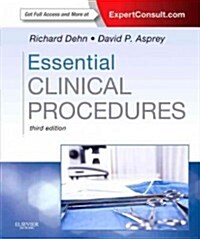 Essential Clinical Procedures : Expert Consult - Online and Print (Paperback, 3 Revised edition)