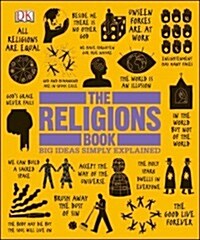 The Religions Book: Big Ideas Simply Explained (Hardcover)