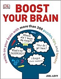 Boost Your Brain (Paperback, 1st, ACT, CSM)