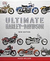 Ultimate Harley Davidson (Hardcover)