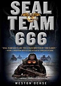 Seal Team 666 (Audio CD, Library)
