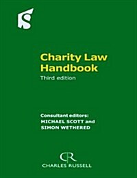 Charity Law Handbook: (Third Edition) (Other)