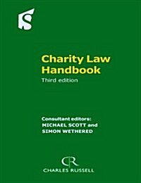 Charity Law Handbook: (Third Edition) (Paperback)